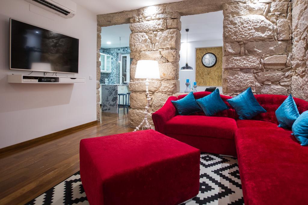 Ribeira Flats Mygod Apartment ปอร์โต ภายนอก รูปภาพ