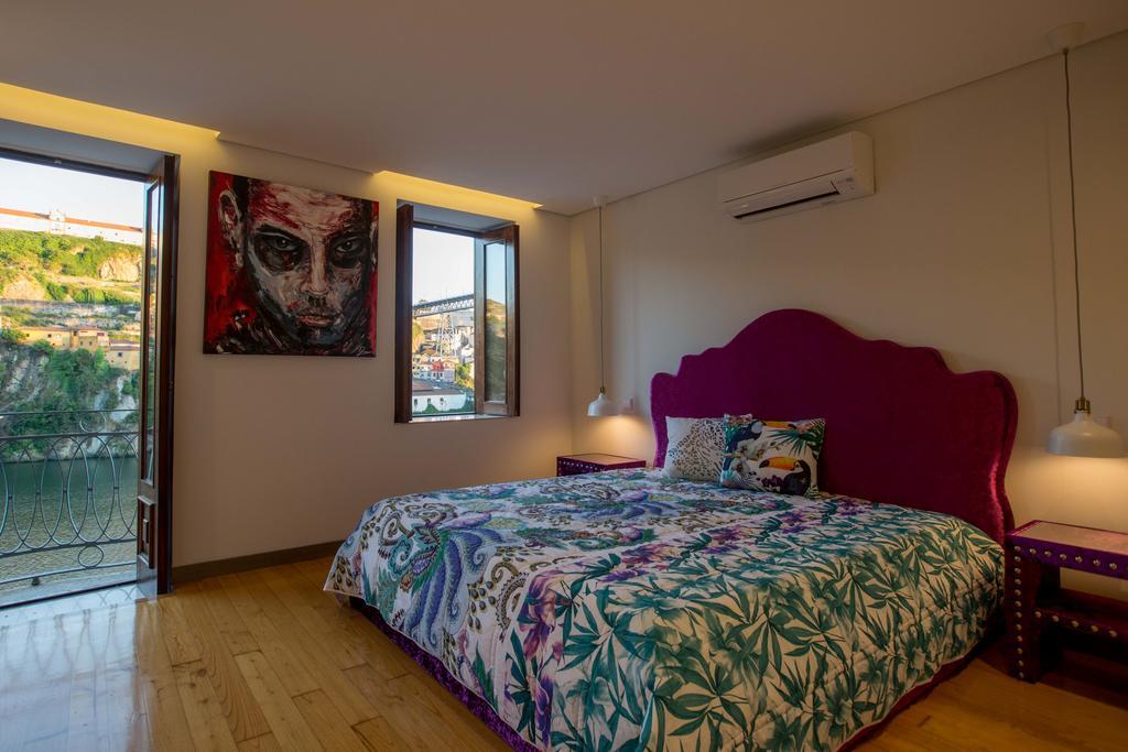 Ribeira Flats Mygod Apartment ปอร์โต ภายนอก รูปภาพ