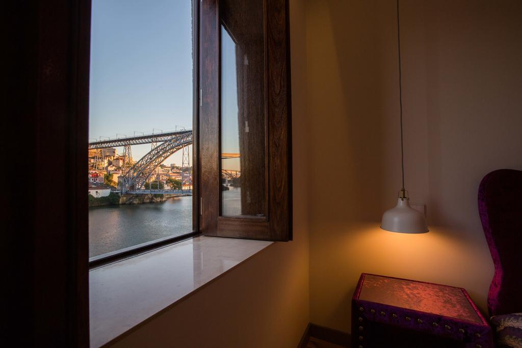 Ribeira Flats Mygod Apartment ปอร์โต ภายนอก รูปภาพ