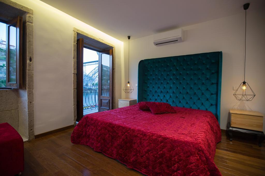 Ribeira Flats Mygod Apartment ปอร์โต ภายนอก รูปภาพ